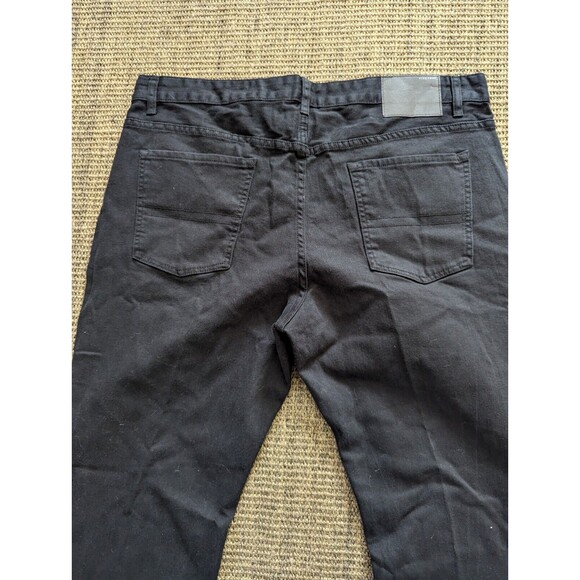 Black Five Four Robles Straight Jeans Men’s Size 38 - Picture 4 of 7